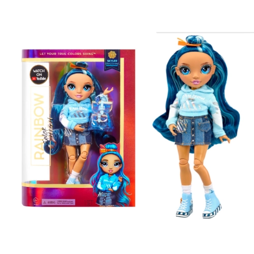 Lalka Rainbow High Junior High Skyler Bradshaw